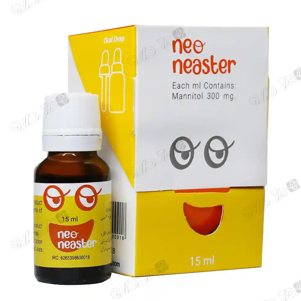 قطره نئوناستر ارس